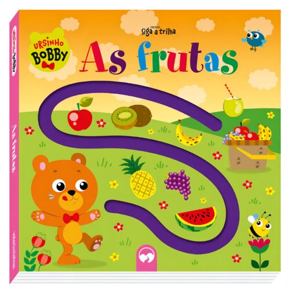 SIGA A TRILHA AD FRUTAS